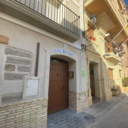 Lägenhet Casa Molinero Abiego