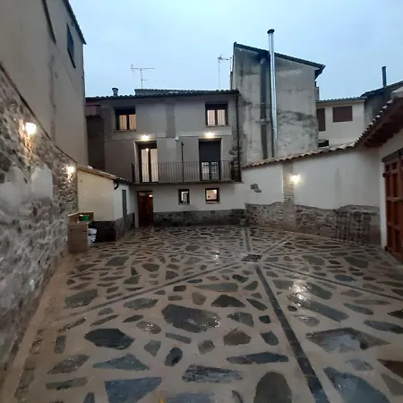 Casa Molinero * Abiego