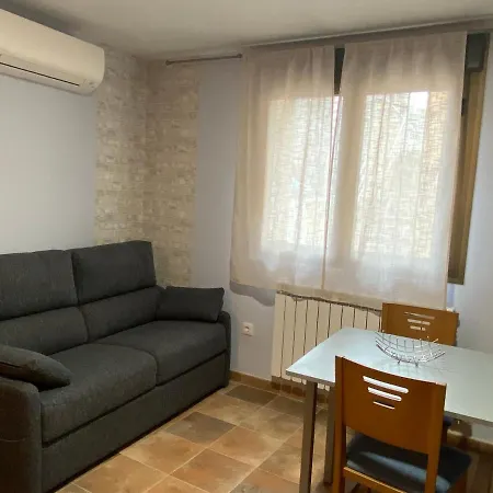 Apartment Casa Molinero Abiego