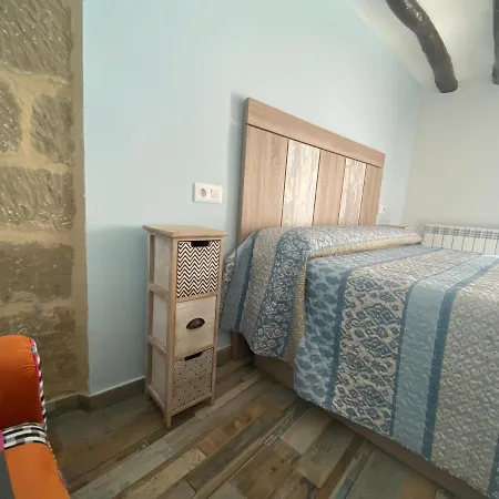 Casa Molinero Apartment Abiego