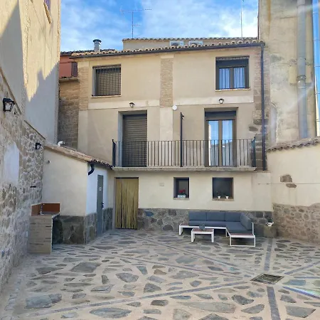 Apartamento Casa Molinero
