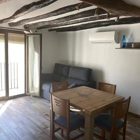 Casa Molinero Apartment Abiego