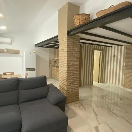 Apartment Casa Molinero Abiego