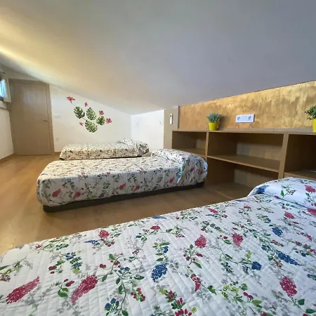Apartamento Casa Molinero