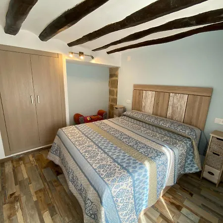 Apartamento Casa Molinero