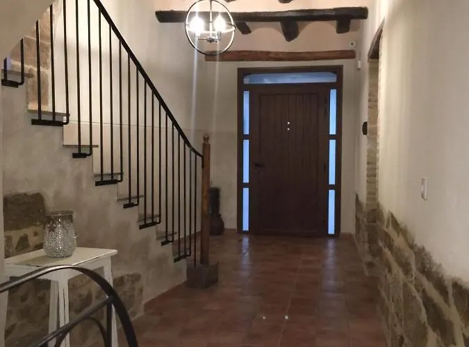 Casa Molinero Lägenhet *