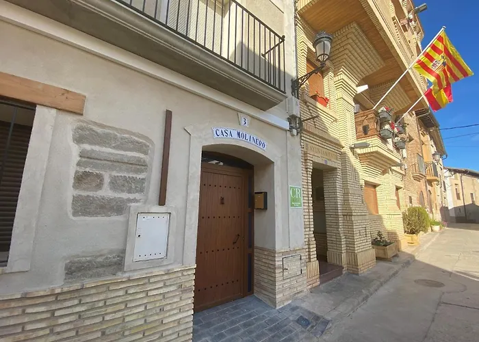 Lägenhet Casa Molinero Abiego