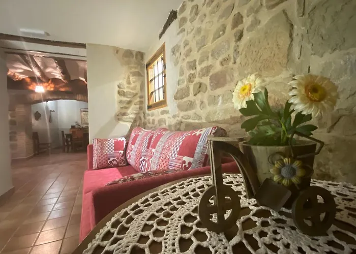 Lägenhet Casa Molinero *