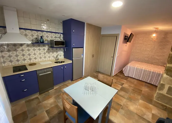 Casa Molinero Lägenhet *