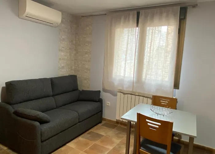 Lägenhet Casa Molinero Abiego