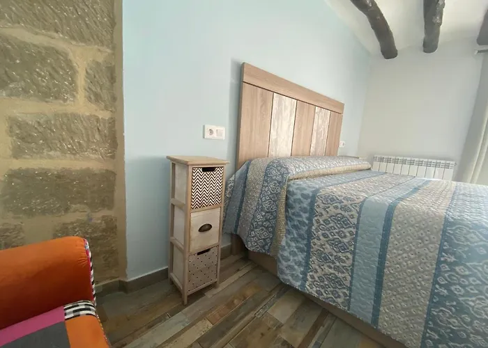 Casa Molinero Lejlighed Abiego