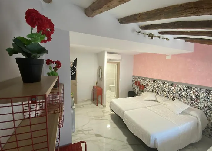 Lägenhet Casa Molinero *