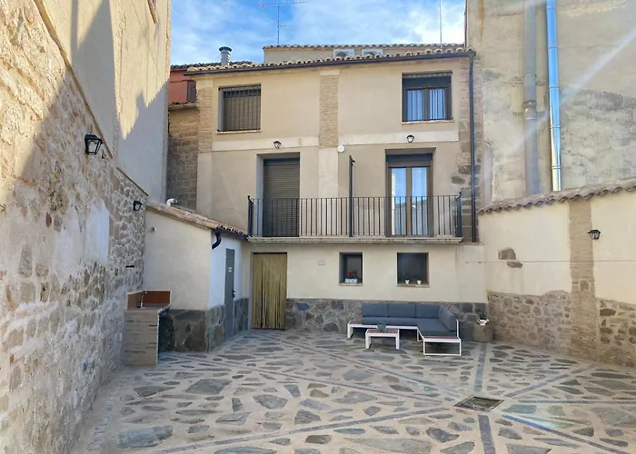 Appartement Casa Molinero