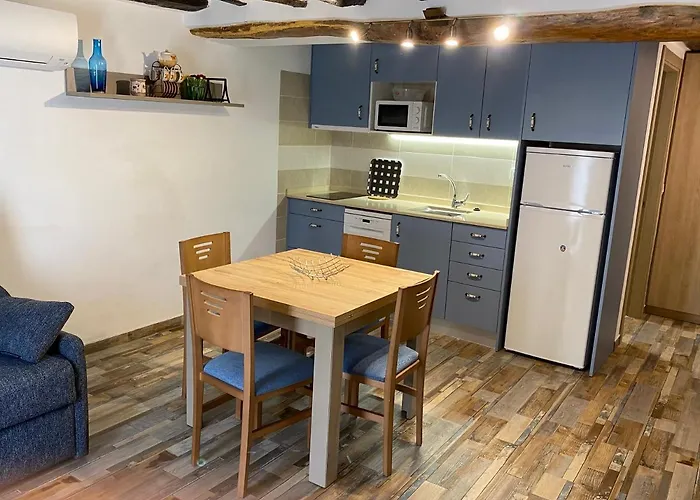 Casa Molinero Lägenhet