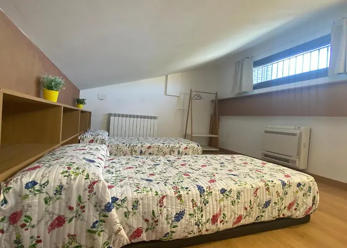 Casa Molinero Lägenhet *