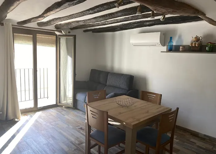 Casa Molinero Lägenhet Abiego