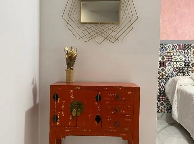 Casa Molinero Lägenhet *