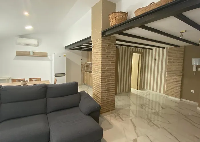 Lägenhet Casa Molinero Abiego