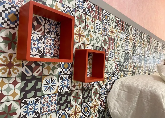 Casa Molinero Lägenhet