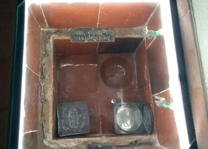 Lägenhet Casa Molinero