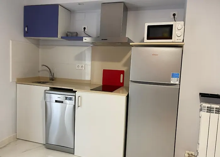 Casa Molinero Lägenhet *